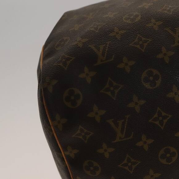 LOUIS VUITTON Monogram Keepall 60 Boston Bag M41422 - Picture 11 of 16